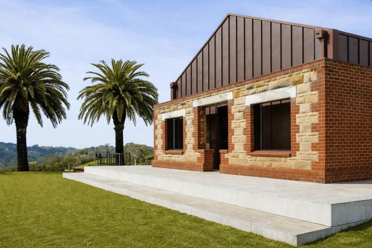 Commercial concrete project Adelaide
