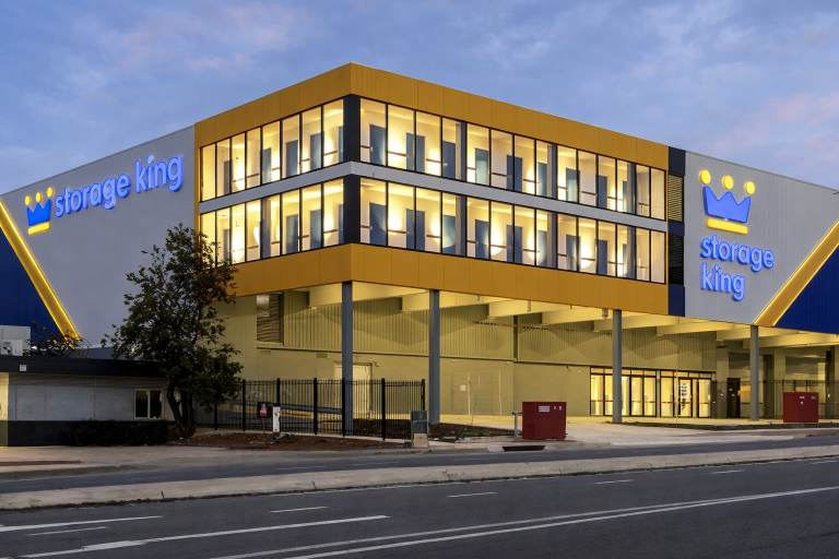 Concrete slab and hardstand Adelaide