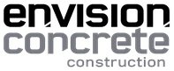Envision Concrete Construction logo